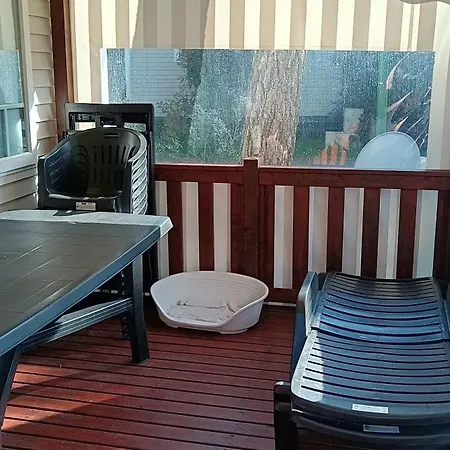 Mobilhome - La Palmyre Feriehus *
