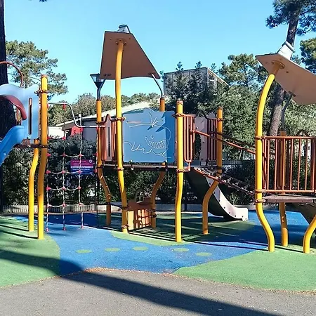 Mobilhome - La Palmyre Feriehus Les Mathes