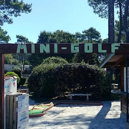 Feriehus Mobilhome - La Palmyre *