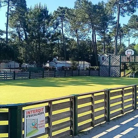 Mobilhome - La Palmyre *