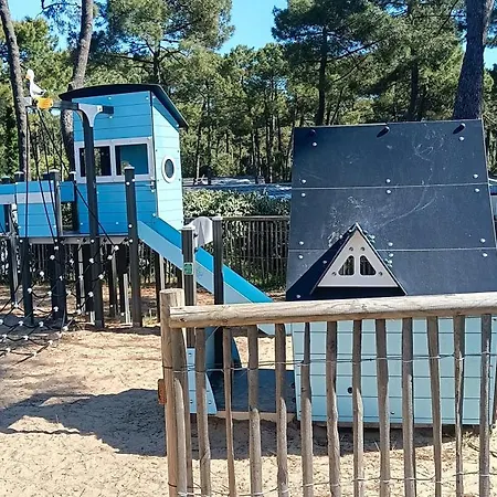 Feriehus Mobilhome - La Palmyre Les Mathes