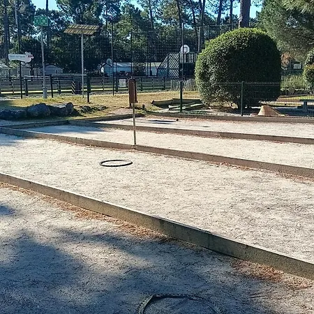 Feriehus Mobilhome - La Palmyre Les Mathes