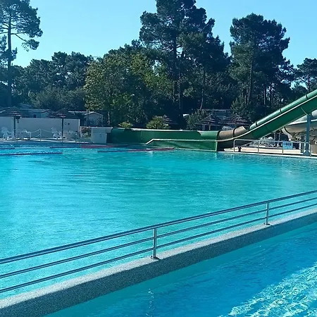 Mobilhome - La Palmyre Feriehus