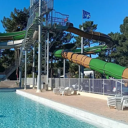 Feriehus Mobilhome - La Palmyre Les Mathes