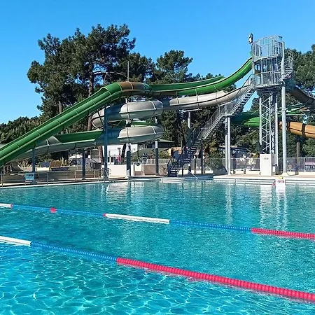 Mobilhome - La Palmyre Feriehus Les Mathes