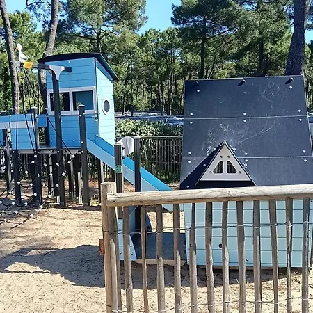 Mobilhome - La Palmyre * Les Mathes
