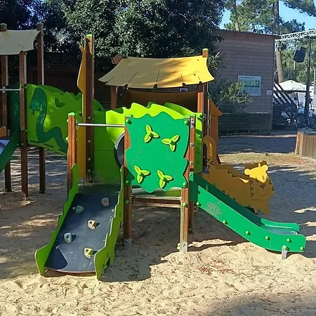 Nyaraló Mobilhome - La Palmyre *