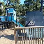 Holiday home Mobilhome - La Palmyre Les Mathes