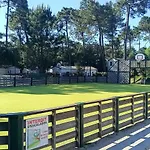 Holiday home Mobilhome - La Palmyre Les Mathes