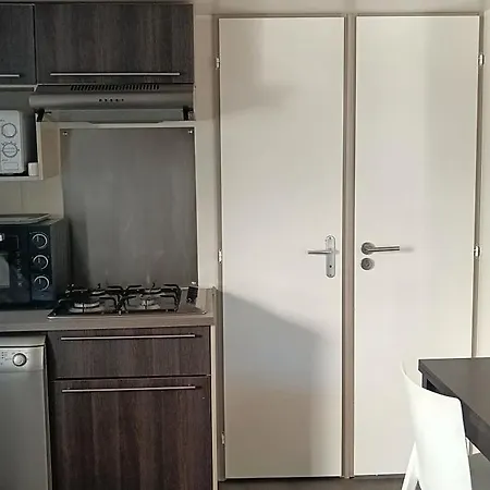 Mobilhome - La Palmyre *