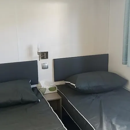 Mobilhome - La Palmyre Дом отдыха Ле-Мат