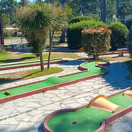 Mobilhome - La Palmyre *