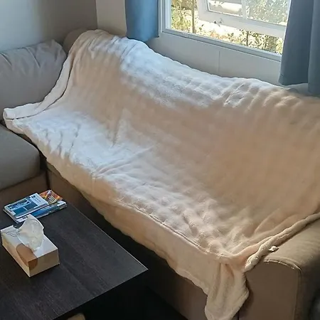 Mobilhome - La Palmyre Дом отдыха