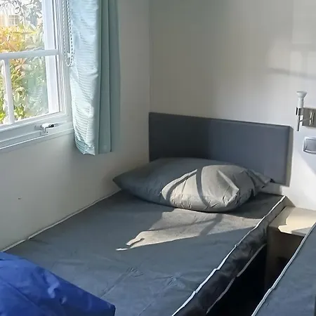 Дом отдыха Mobilhome - La Palmyre Ле-Мат