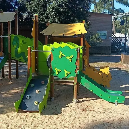 Mobilhome - La Palmyre Ле-Мат