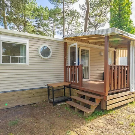 Mobilhome - La Palmyre Holiday home Les Mathes