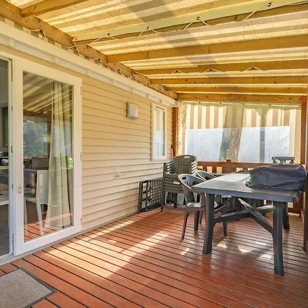 Mobilhome - La Palmyre