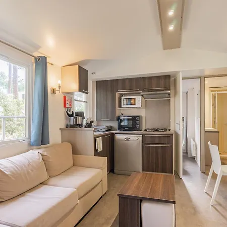 Holiday home Mobilhome - La Palmyre Les Mathes