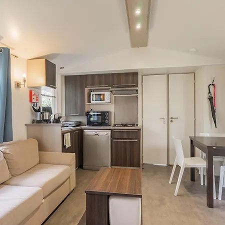 Mobilhome - La Palmyre *