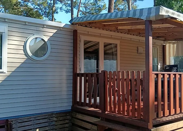 Dom wakacyjny Mobilhome - La Palmyre