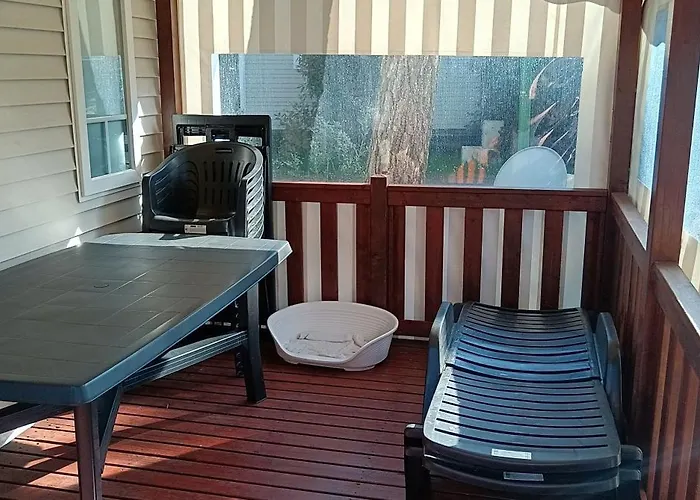 Mobilhome - La Palmyre Dom wakacyjny *