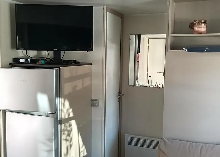 Mobilhome - La Palmyre