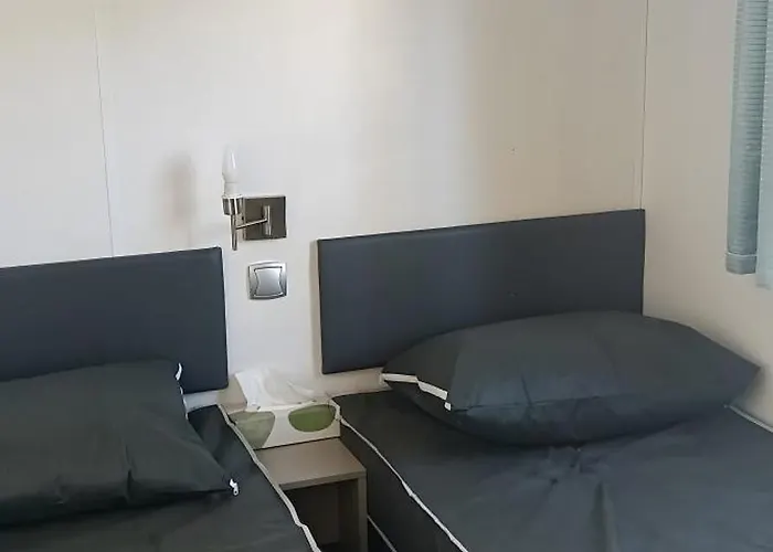 Mobilhome - La Palmyre Dom wakacyjny Les Mathes