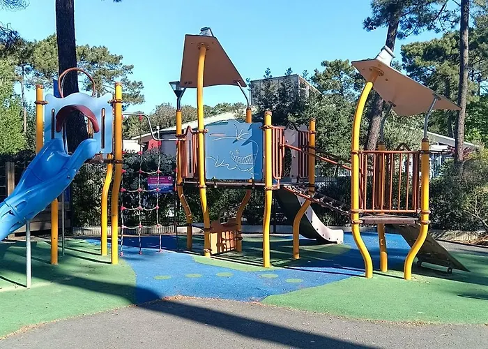 Mobilhome - La Palmyre Dom wakacyjny Les Mathes