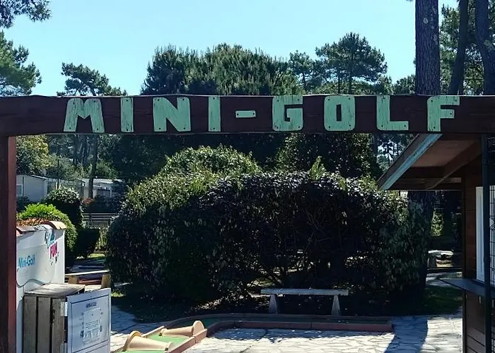 Dom wakacyjny Mobilhome - La Palmyre *