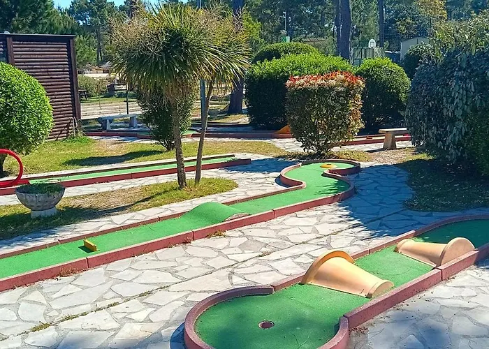 Mobilhome - La Palmyre *