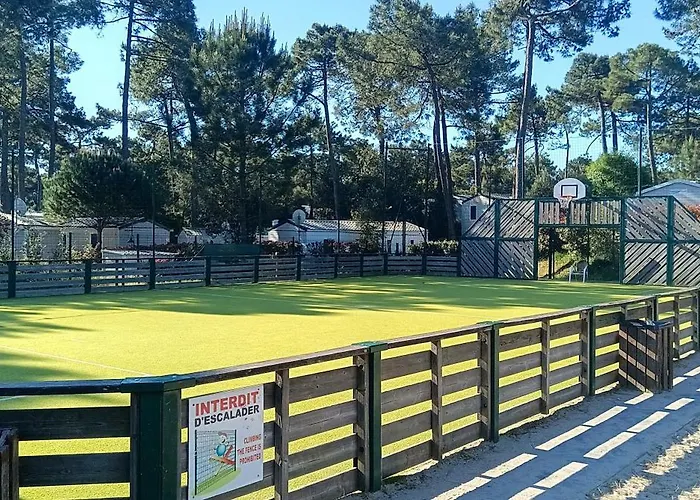 Mobilhome - La Palmyre *