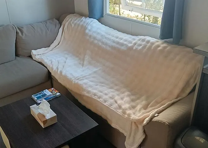 Mobilhome - La Palmyre Dom wakacyjny