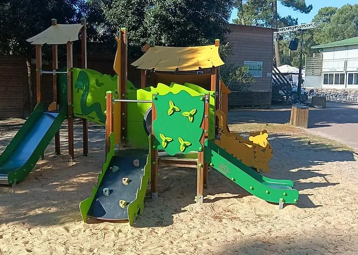 Mobilhome - La Palmyre Les Mathes