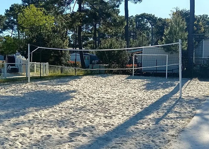 Mobilhome - La Palmyre Dom wakacyjny Les Mathes