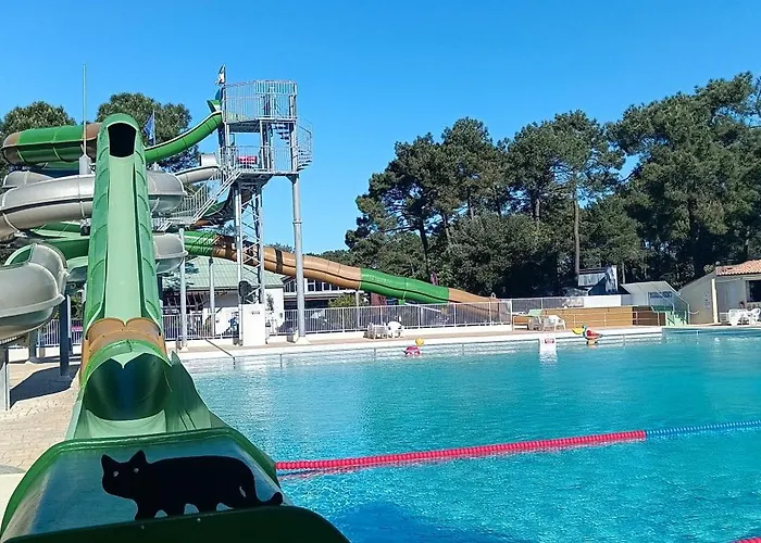 Dom wakacyjny Mobilhome - La Palmyre