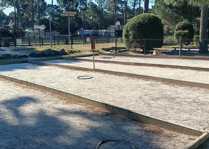 Dom wakacyjny Mobilhome - La Palmyre Les Mathes