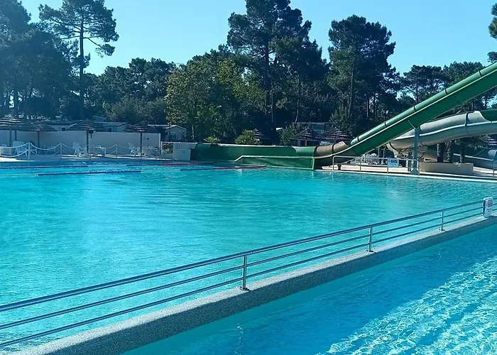 Mobilhome - La Palmyre Dom wakacyjny