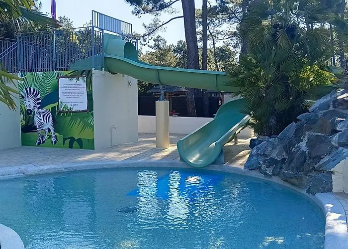 Mobilhome - La Palmyre * Les Mathes