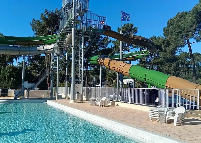 Dom wakacyjny Mobilhome - La Palmyre Les Mathes