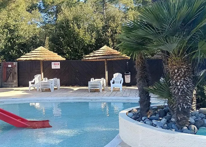 Mobilhome - La Palmyre Les Mathes