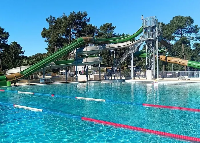 Mobilhome - La Palmyre Dom wakacyjny Les Mathes