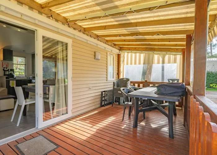 Mobilhome - La Palmyre