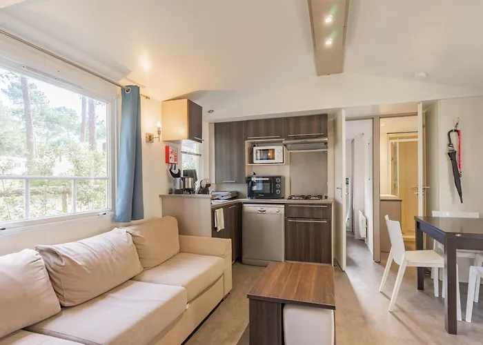 Dom wakacyjny Mobilhome - La Palmyre Les Mathes