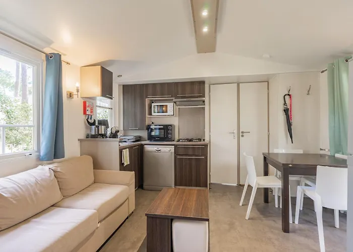 Mobilhome - La Palmyre *