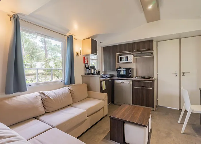 Dom wakacyjny Mobilhome - La Palmyre