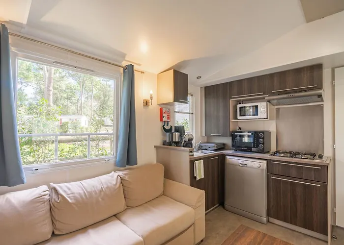 Dom wakacyjny Mobilhome - La Palmyre *