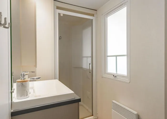 Dom wakacyjny Mobilhome - La Palmyre