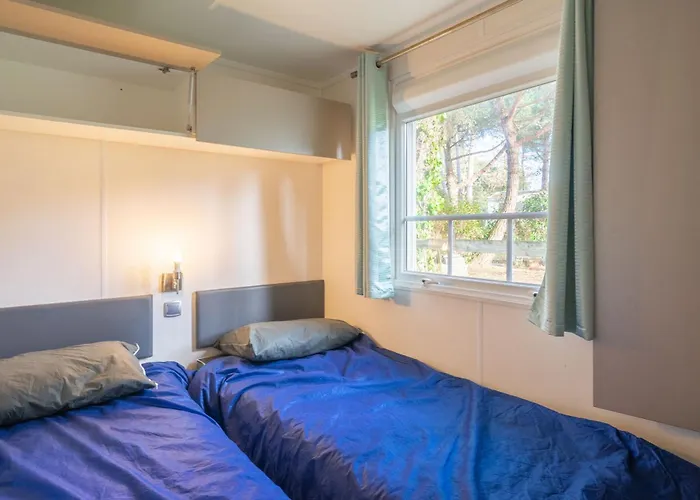 Dom wakacyjny Mobilhome - La Palmyre