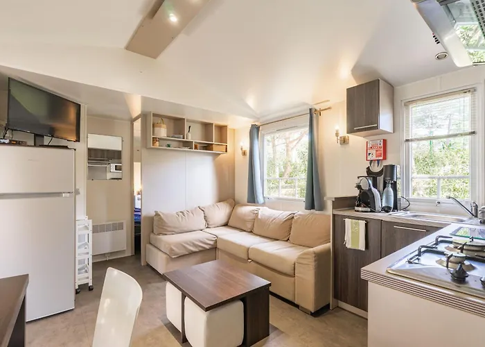 Dom wakacyjny Mobilhome - La Palmyre Les Mathes