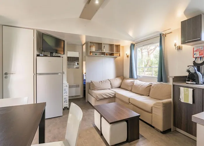 Dom wakacyjny Mobilhome - La Palmyre